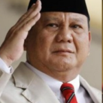 Prabowo Subianto calon Presiden RI. (Dok)