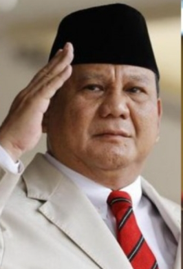 Prabowo Subianto calon Presiden RI. (Dok)