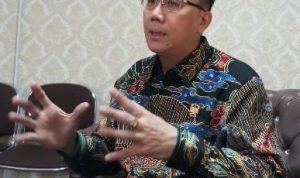 Ketua DPRD Kota Medan, Hasyim SE.(Dok)