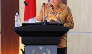 Ketua Fraksi Gabungan Hanura, PSI dan PKB (HPP) DPRD Medan, Hendra DS dalam rapat paripurna pendapat fraksi-fraksi Ranperda P APBD 2023.(Dok) Ketua Fraksi Gabungan Hanura, PSI dan PKB (HPP) DPRD Medan, Hendra DS dalam rapat paripurna pendapat fraksi-fraksi Ranperda P APBD 2023.(Dok)