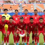 Timnas Indonesia U-24 akan menghadapi laga penentuan melawan Korea Utara di Asian Games 2023 pada hari ini.(Dok)