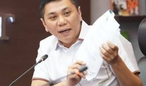 Wasekjen Partai Demokrat Jansen Sitindaon.(Dok)