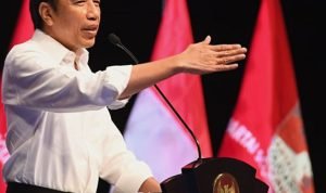 Presiden RI Joko Widodo.(Dok)