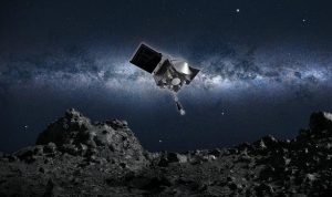 Kapsul NASA yang Sukses Bawa Sampel Asteroid Mendarat di AS. (Dok)