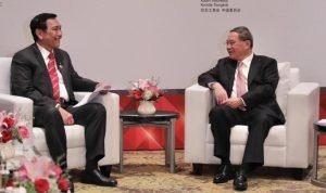 Menteri Koordinator Bidang Maritim dan Investasi Luhut Bindar Pandjaitan mengatakan, dirinya akan menjajal uji coba Kereta Cepat Jakarta-Bandung (KCJB) Perdana Menteri (PM) China Li Qiang pada siang hari ini.(Foto:www.informasiterpercaya.com)