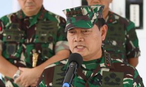 Panglima TNI Laksamana Yudo Margono. (Dok)