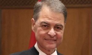 Ketua parlemen Kanada Anthony Rota mengundurkan diri dari jabatannya pada Selasa. (DOK)