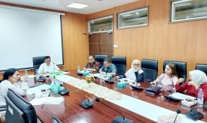 Komisi II Pertanyakan Keseriusan Pejabat DLH soal Pengawasan pada Perusahaan.(Foto:www.informasiterpercaya.com)