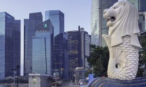 Singapura Gelar Pilpres, 2,7 Juta Warga Gunakan Hak Pilih.(Dok)