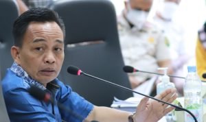 Ketua Komisi II DPRD Kota Medan, Sudari ST. (Dok) Ketua Komisi II DPRD Kota Medan, Sudari ST. (Dok)