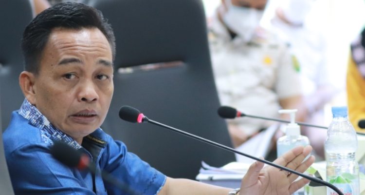 Ketua Komisi II DPRD Kota Medan, Sudari ST. (Dok)