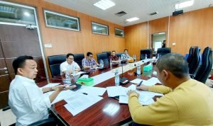 Hunian BOR Hanya 40 %, DPRD Medan Sayangkan Kinerja Manajemen RSU Pirngadi.(Foto:www.informasiterpercaya.com)