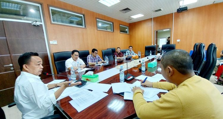 Hunian BOR Hanya 40 %, DPRD Medan Sayangkan Kinerja Manajemen RSU Pirngadi.(Foto:www.informasiterpercaya.com)