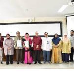 Universitas Islam Sumatera Utara (UISU) kembali menerima salinan SK Pengangkatan 2 (dua) Guru Besar 1 (satu) Lektro Kepala dari Kepala LLDIKTI Wilayah I Sumut Prof. Drs. Saiful Anwar Matondang MA. PhD, Jumat (15/9).