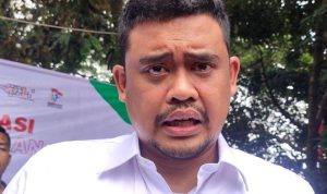 Wali Kota Medan Bobby Nasution