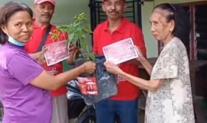 Anggota DPRD Medan Hendri Duin