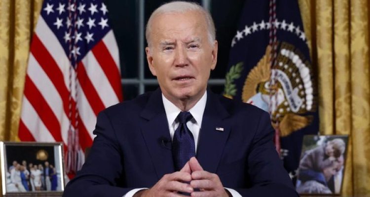 Presiden Amerika Serikat Joe Biden