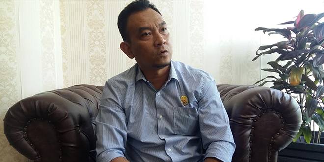 Anggota Komisi 3 DPRD Kota Medan, Dedy Aksyari Nasution. (Dok)