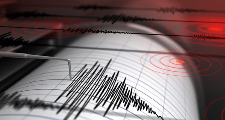 Ilustrasi gempa