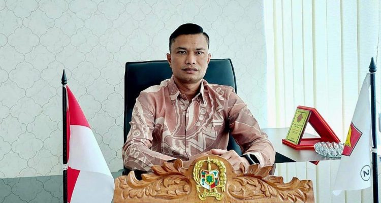 Ketua Komisi IV DPRD Kota Medan Haris Kelanan Damanik. (Dok)