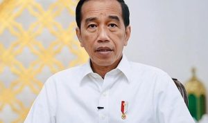 Presiden Republik Indonesia Joko Widodo (Jokowi)