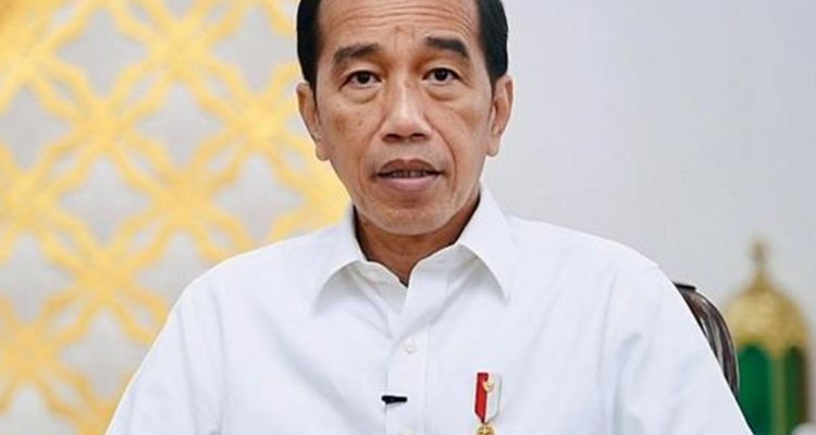 Presiden Republik Indonesia Joko Widodo (Jokowi)