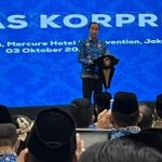 Presiden Joko Widodo (Jokowi) kembali menekankan program belanja produk dalam negeri kepada kementerian, lembaga, dan pemerintah daerah. (Dok)