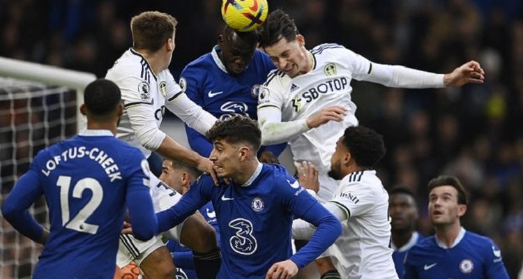 Chelsea meraih kemenangan kedua di Liga Inggris musim ini usai menekuk rival sekota Fulham 2-0. (Dok)