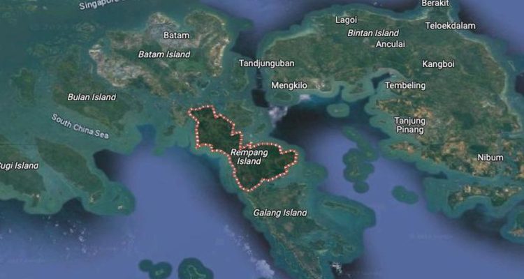 Pulau Rempang