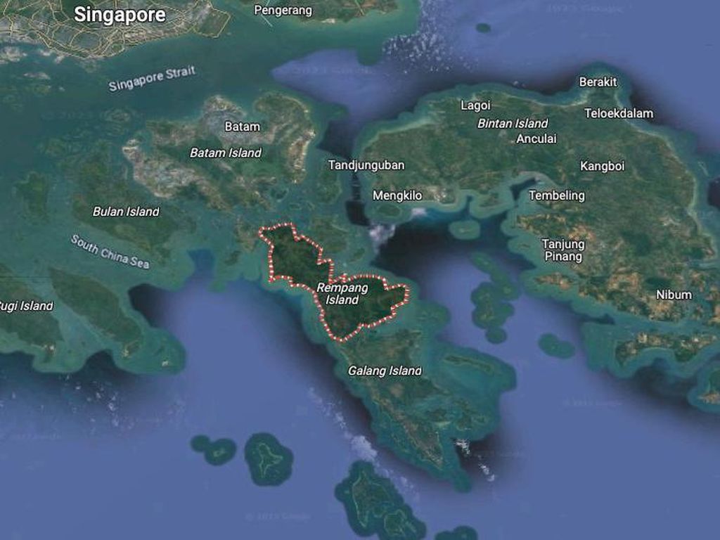 Pulau Rempang