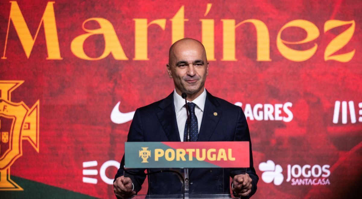 ROBERTO MARTINEZ