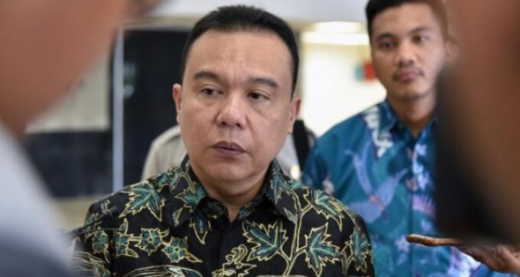 Ketua Koordinator Strategis TKN Prabowo-Gibran, Dasco, buka suara soal pernyataan Ketua Umum PDIP Megawati Soekarnoputri yang khawatir dengan potensi kecurangan di Pemilu 2024.(Dok)