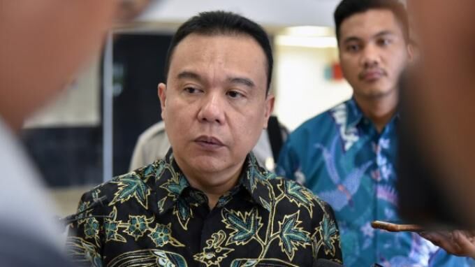 Ketua Koordinator Strategis TKN Prabowo-Gibran, Dasco, buka suara soal pernyataan Ketua Umum PDIP Megawati Soekarnoputri yang khawatir dengan potensi kecurangan di Pemilu 2024.(Dok)