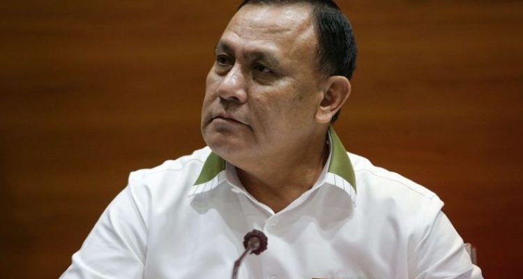 Ketua KPK Firli Bahuri