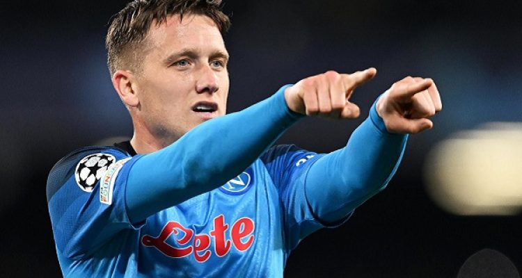 Inter Milan dikabarkan mendekati gelandang Napoli, Piotr Zielinski.