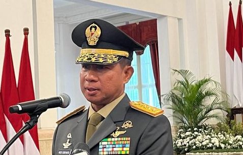 Panglima TNI Jenderal Agus Subiyanto. (Dok)