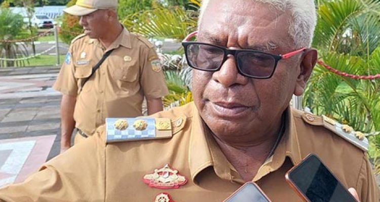 Pengadilan Negeri (PN) Jayapura, Papua menjatuhkan vonis bebas mantan Plt Bupati Johannes Rettob karena dinilai tidak terbukti korupsi. Sebelumnya, Johannes Rettob dituntut 18,5 tahun penjara.(Dok)