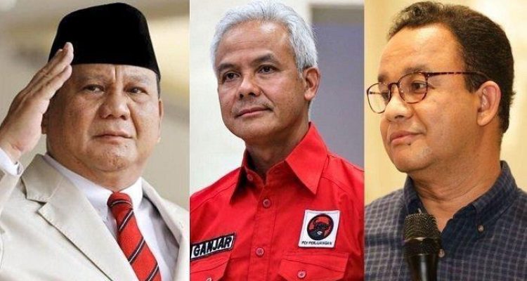 Komisi Pemilihan Umum (KPU) menetapkan Calon Presiden dan Calon Wakil Presiden untuk Pemilu 2024.(Dok)