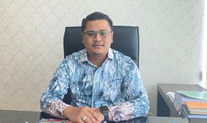 Anggota DPRD Medan Mulia Syahputra Nasution SH MH