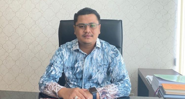 Anggota DPRD Medan Mulia Syahputra Nasution SH MH