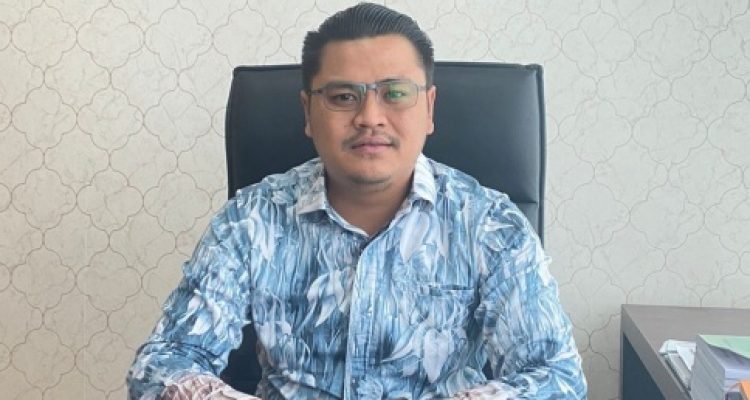 Anggota Komisi III DPRD Kota Medan, Mulia Syahputra Nasution SH MH