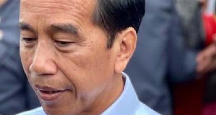 Persiden RI Joko Widodo