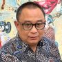 Koordinator Staf Khusus Presiden Joko Widodo (Jokowi), Ari Dwipayana, menanggapi kritik capres nomor urut 1, Anies Baswedan, soal pembangunan Ibu Kota Nusantara (IKN) Nusantara. (Dok)