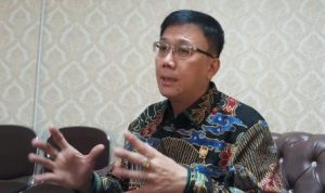 Ketua DPRD Kota bMedan, Hasyim SE. (Dok)