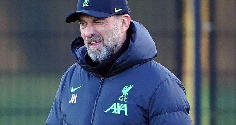 Klopp Ogah Terbawa Narasi MU Bapuk