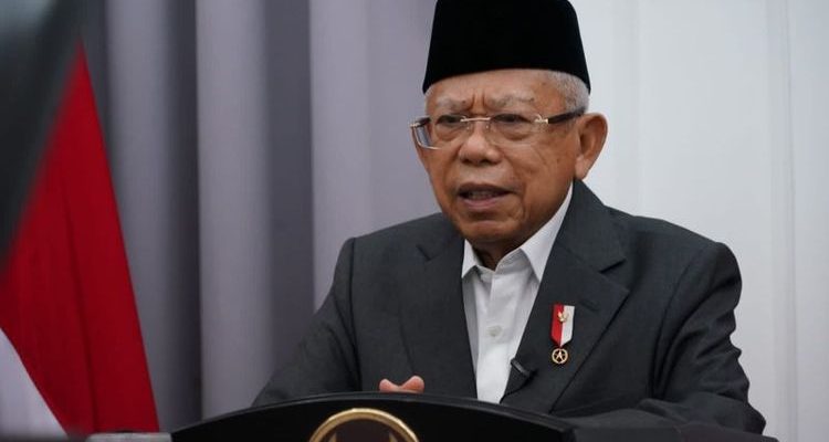 Wakil Presiden RI Ma'ruf Amin. (Dok)