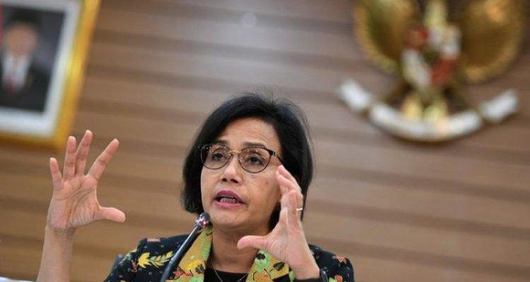 Menteri Keuangan RI Sri Mulyani. (Dok)