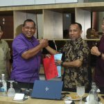 Anggota Komisi II DPRD Kabupaten Bengkalis mengusulkan beberapa titik lokasi serta mengkonsultasikan jaringan distribusi listrik di Dapilnya masing-masing ke PT. PLN (Persero) Unit Induk Wilayah Riau dan Kepri di Pekanbaru.