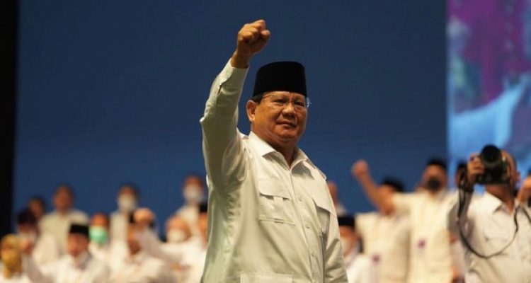 Prabowo Subianto