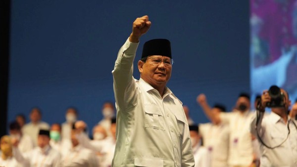 Prabowo Subianto